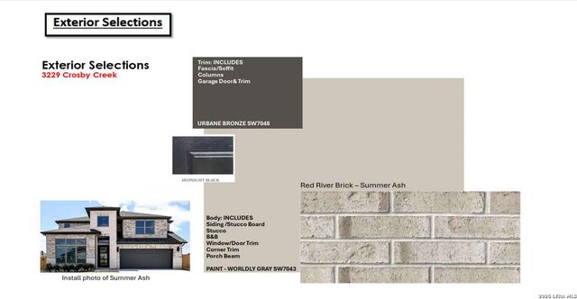 3229 Crosby Crk, Schertz, TX 78108