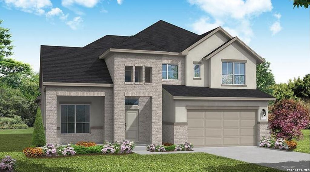 3229 Crosby Crk, Schertz, TX 78108