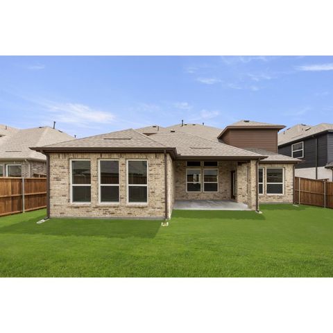 6233 Shasta Creek Road, Celina, TX 75009