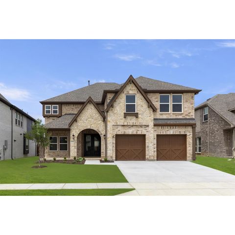 6233 Shasta Creek Road, Celina, TX 75009