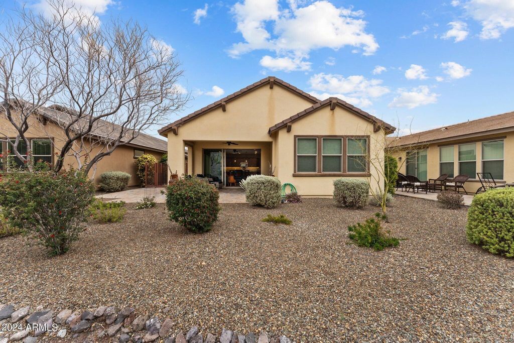 3756 GOLDMINE CANYON Way, Wickenburg, AZ 85390 — photo 2
