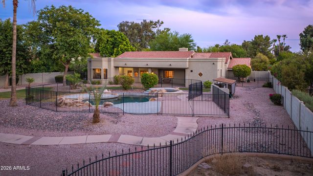 8144 E APPALOOSA Trail, Scottsdale, AZ 85258