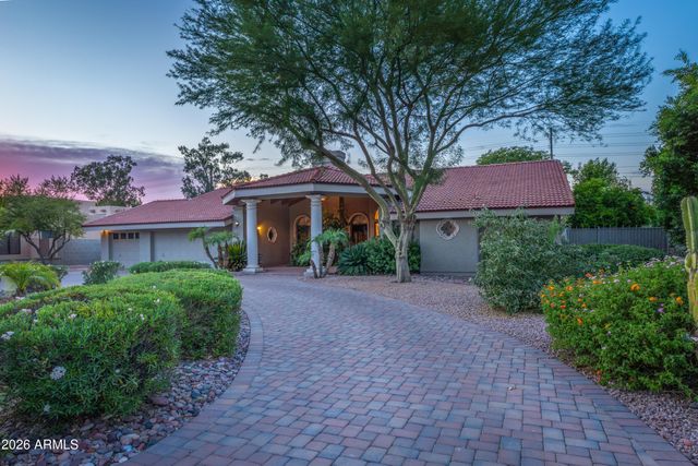 8144 E APPALOOSA Trail, Scottsdale, AZ 85258