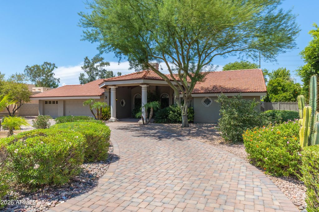 8144 E APPALOOSA Trail, Scottsdale, AZ 85258