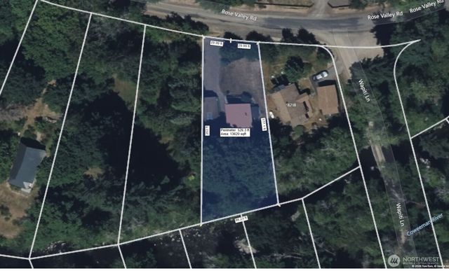 8216 Rose Valley Road, Kelso, WA 98626