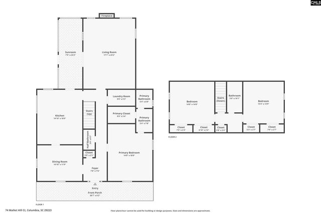 74 Mallet Hill Court, Columbia, SC 29223
