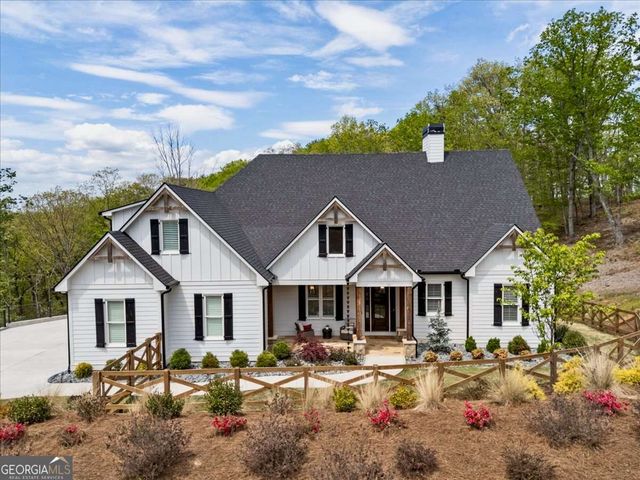 589 Brown Deer Drive, Lot 23,24, Talking Rock, GA 30175