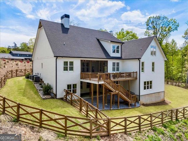 589 Brown Deer Drive, Lot 23,24, Talking Rock, GA 30175