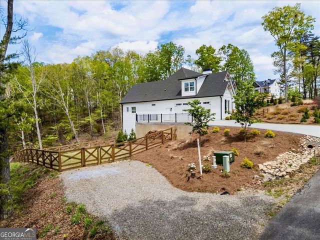 589 Brown Deer Drive, Lot 23,24, Talking Rock, GA 30175