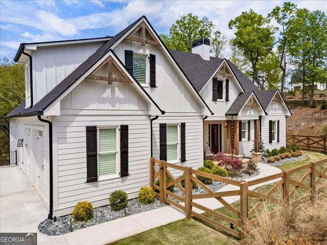 589 Brown Deer Drive, Lot 23,24, Talking Rock, GA 30175