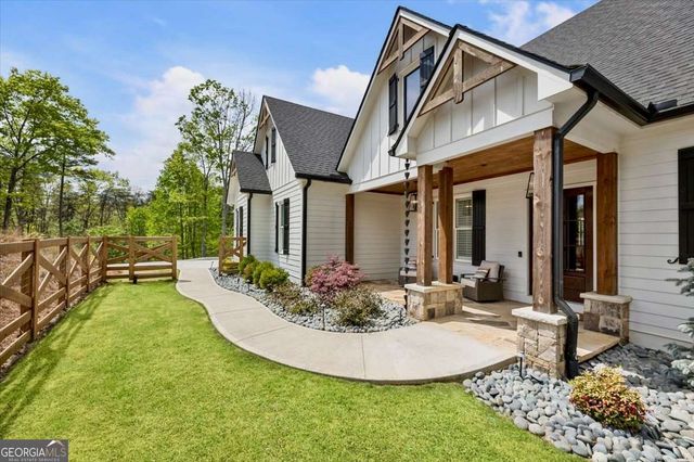 589 Brown Deer Drive, Lot 23,24, Talking Rock, GA 30175