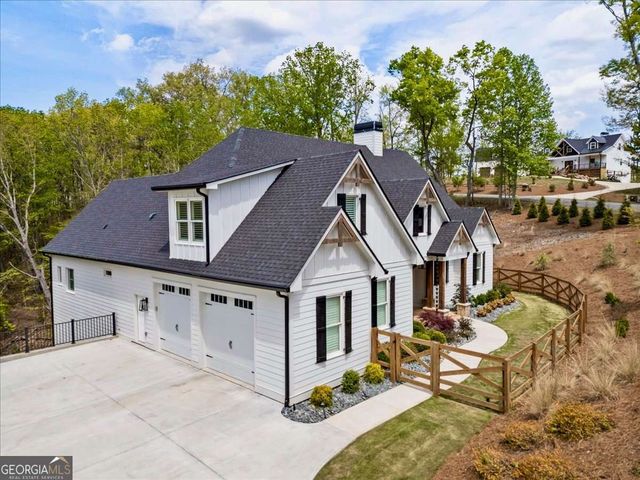 589 Brown Deer Drive, Lot 23,24, Talking Rock, GA 30175