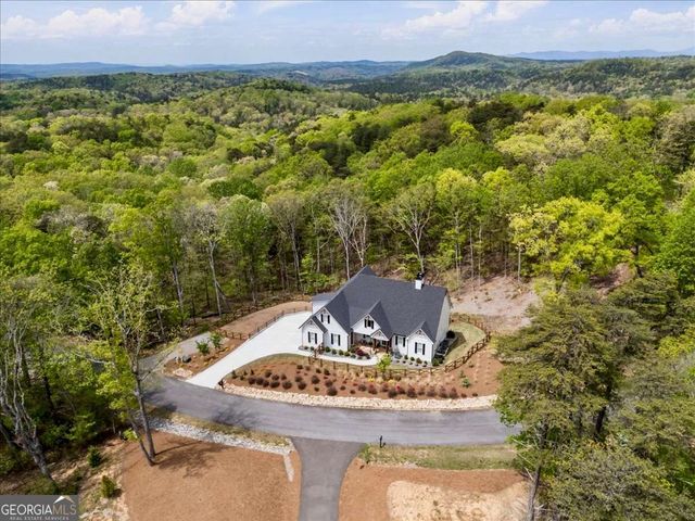 589 Brown Deer Drive, Lot 23,24, Talking Rock, GA 30175