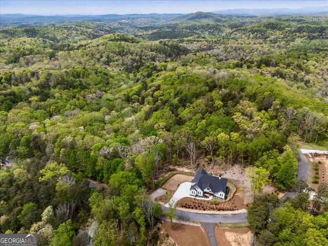 589 Brown Deer Drive, Lot 23,24, Talking Rock, GA 30175