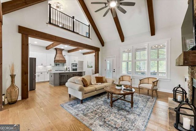 589 Brown Deer Drive, Lot 23,24, Talking Rock, GA 30175