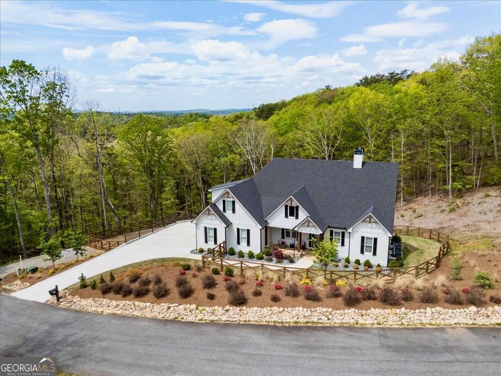 589 Brown Deer Drive, Lot 23,24, Talking Rock, GA 30175