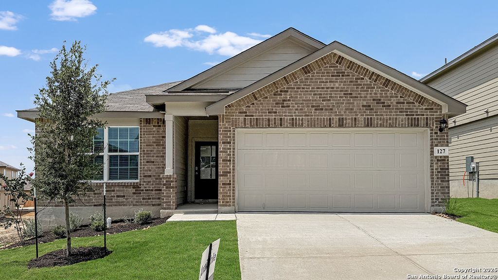127 Ivory Gull, San Antonio, TX 78253
