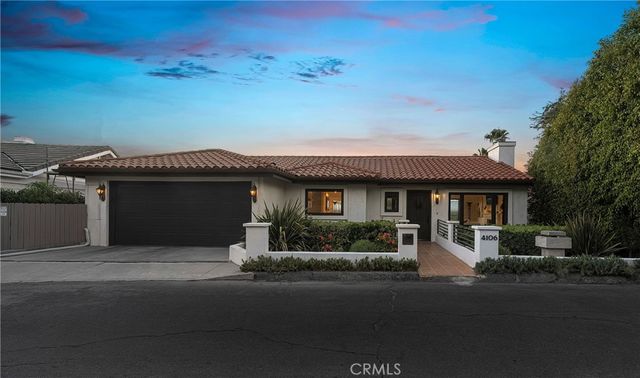 4106 Weslin Avenue, Sherman Oaks, CA 91423