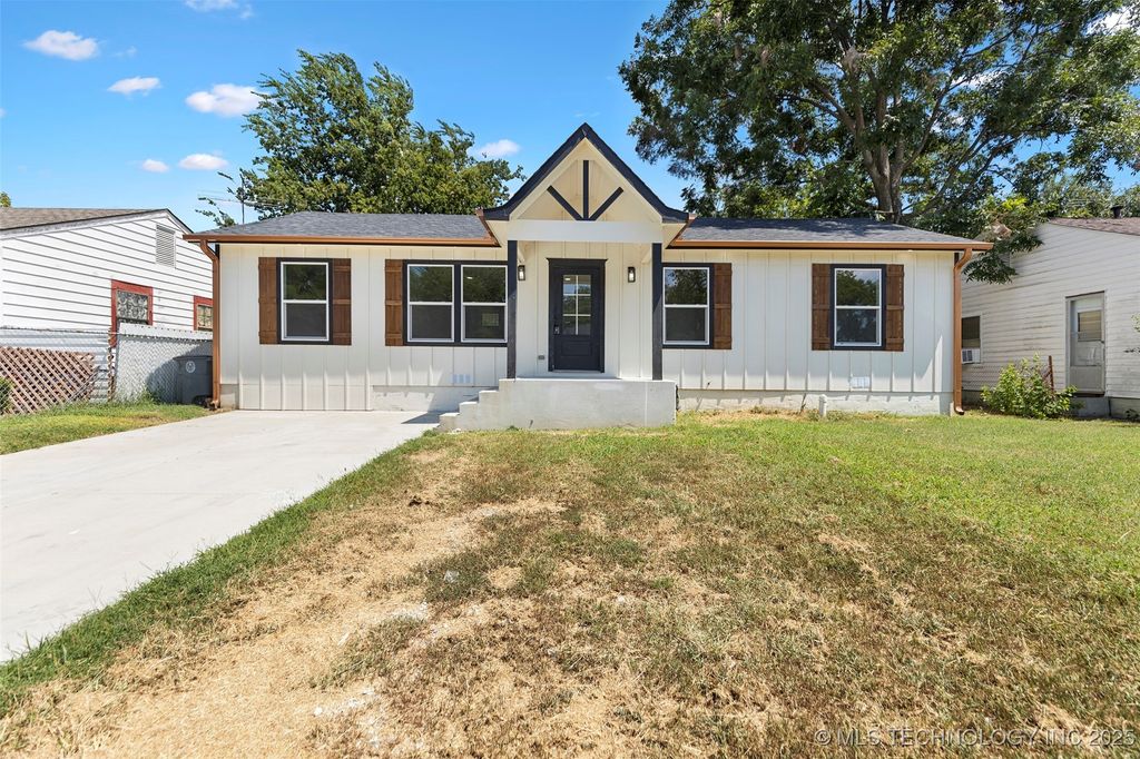 1333 N Irvington Avenue, Tulsa, OK 74115