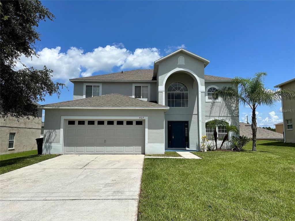 427 BIG BLACK PLACE, Poinciana, FL 34759