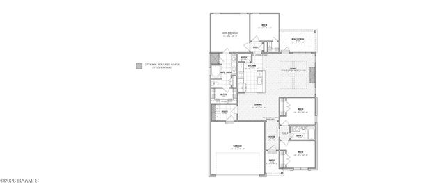 102 Blushing Groom Drive, Carencro, LA 70520