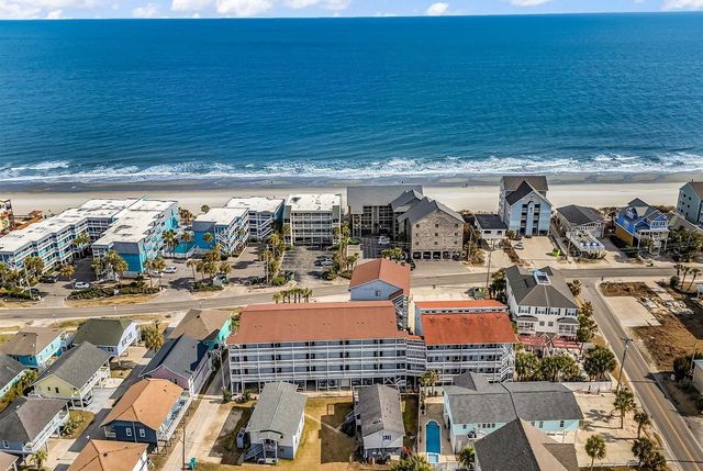 627 N Waccamaw Dr Unit 210, Garden City Beach, SC 29576