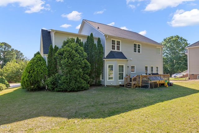 3528 Dewing Drive, Raleigh, NC 27616