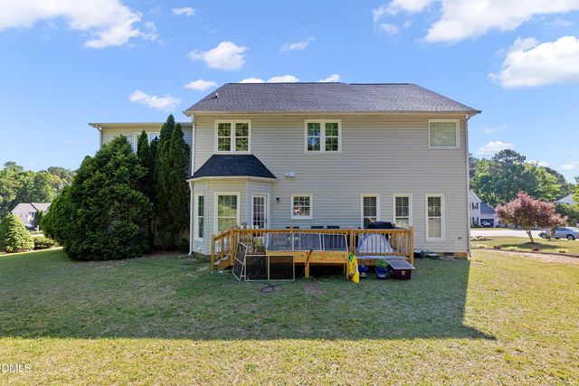 3528 Dewing Drive, Raleigh, NC 27616