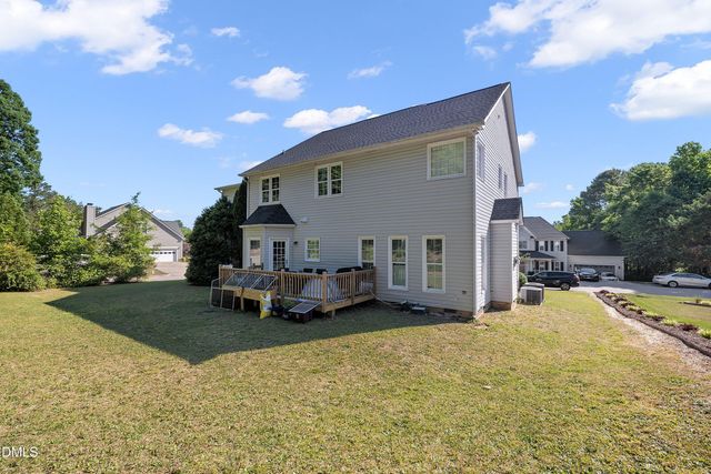 3528 Dewing Drive, Raleigh, NC 27616