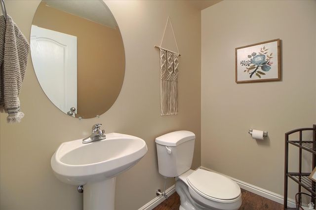 311 N BOSTON DR, North Salt Lake, UT 84054