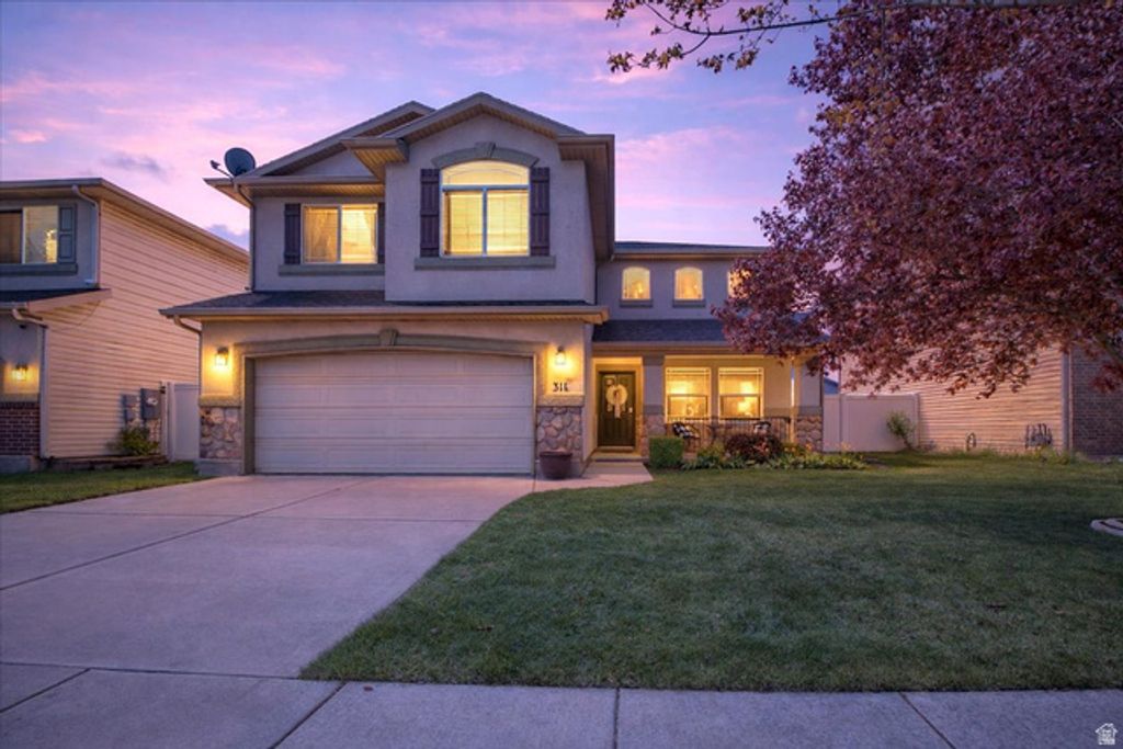 311 N BOSTON DR, North Salt Lake, UT 84054