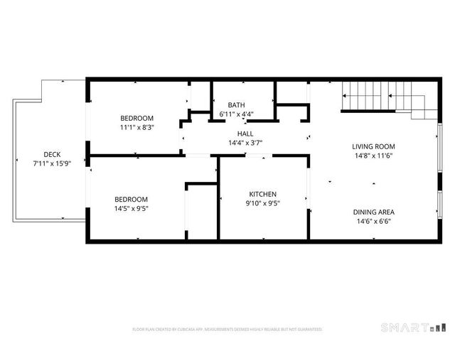 1271 Washington Street 4, Middletown, CT 06457