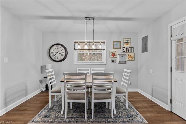 203 Druid Hills Drive, Lexington, NC 27292