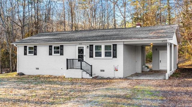 203 Druid Hills Drive, Lexington, NC 27292
