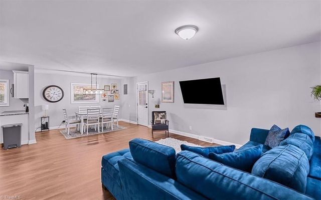 203 Druid Hills Drive, Lexington, NC 27292