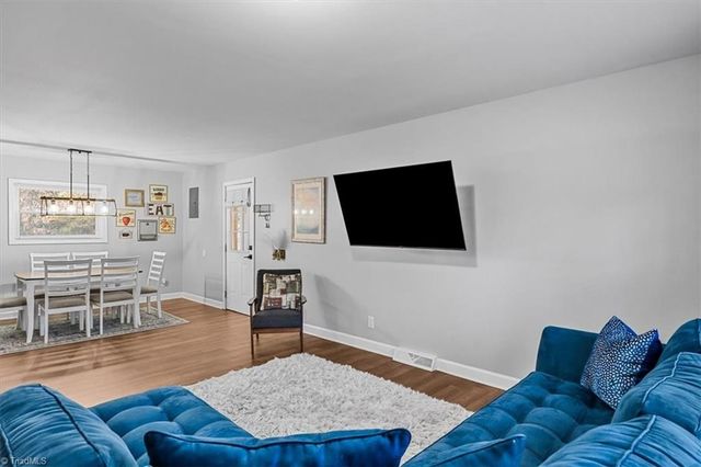 203 Druid Hills Drive, Lexington, NC 27292