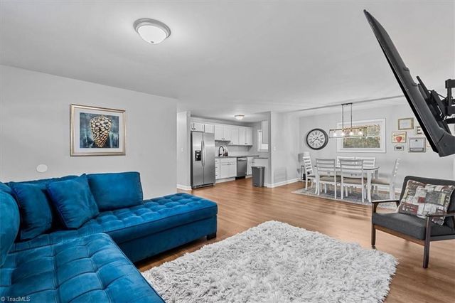 203 Druid Hills Drive, Lexington, NC 27292