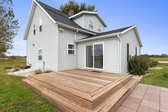 5637 TOWN HALL DRIVE, Pulaski, WI 54162