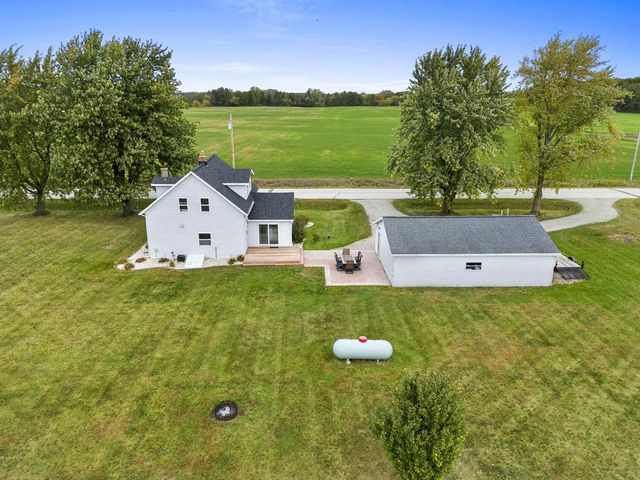 5637 TOWN HALL DRIVE, Pulaski, WI 54162