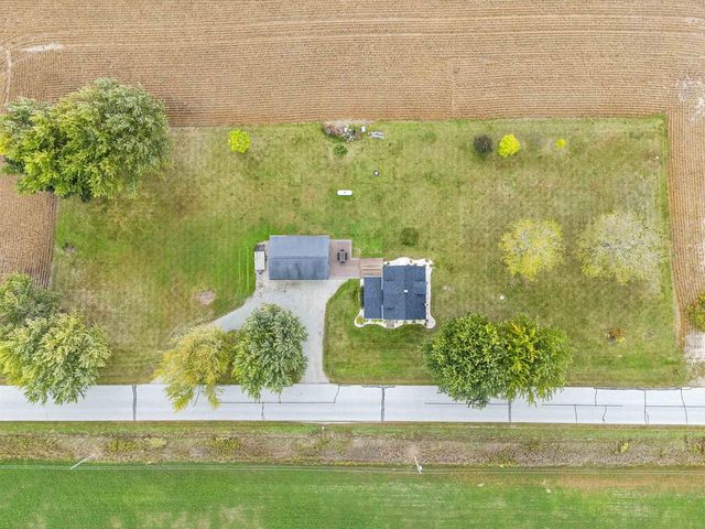 5637 TOWN HALL DRIVE, Pulaski, WI 54162