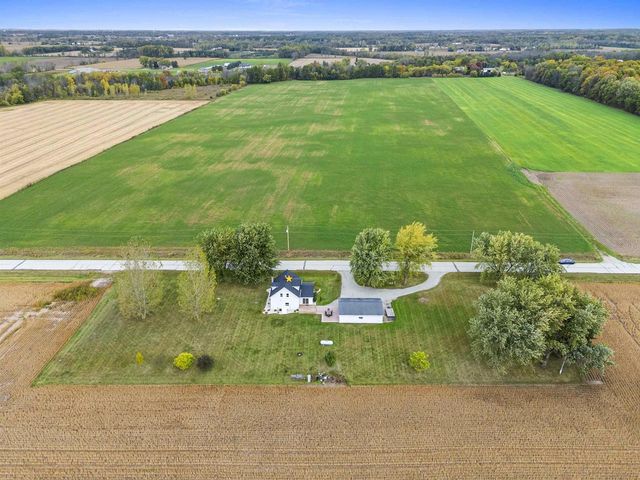 5637 TOWN HALL DRIVE, Pulaski, WI 54162