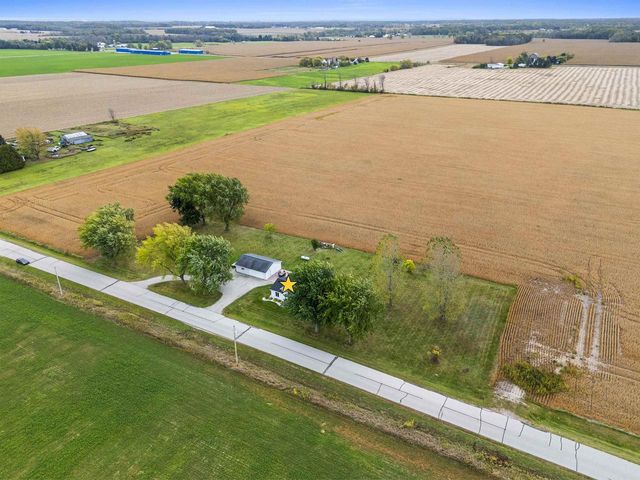 5637 TOWN HALL DRIVE, Pulaski, WI 54162