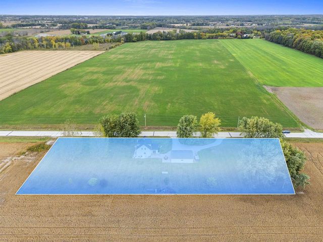 5637 TOWN HALL DRIVE, Pulaski, WI 54162