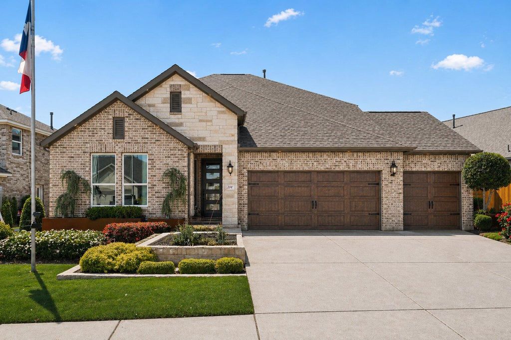 204 Barton Oak TRL, Georgetown, TX 78628