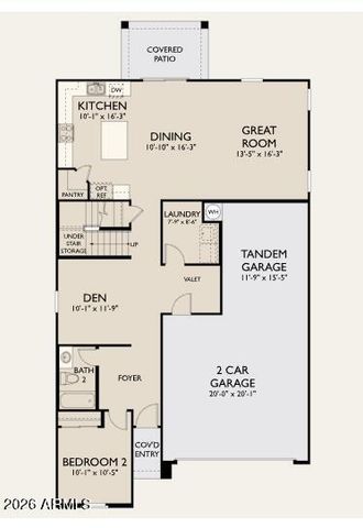 47575 W KENNER Drive, Maricopa, AZ 85139