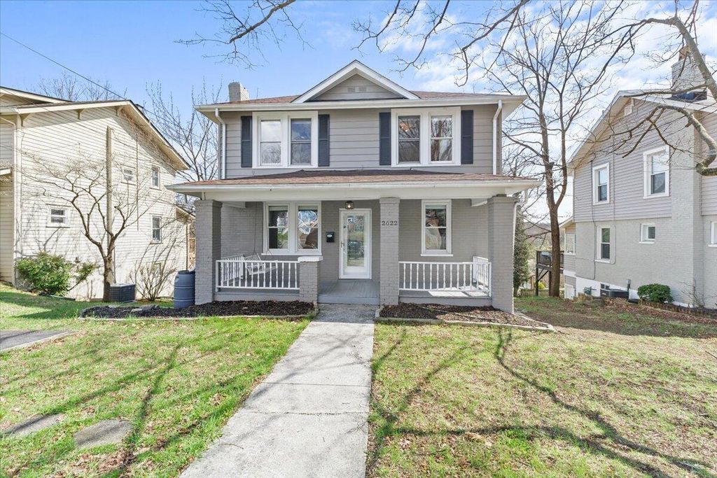 2622 Tillett RD, Roanoke, VA 24015