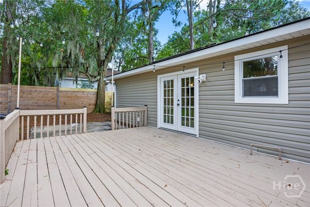 2148 Tennessee Avenue, Savannah, GA 31404