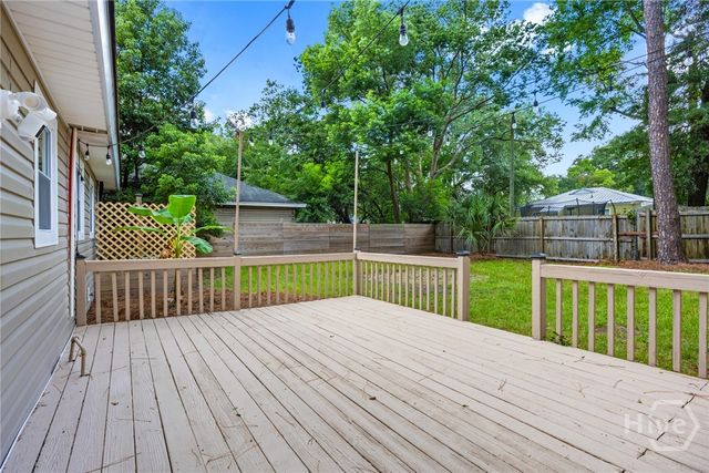 2148 Tennessee Avenue, Savannah, GA 31404