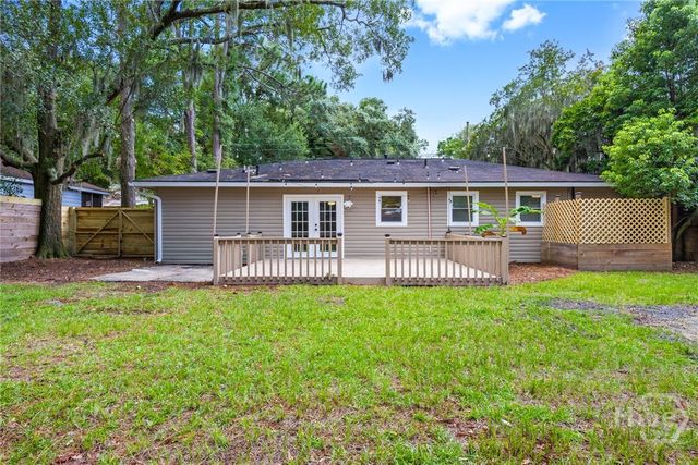 2148 Tennessee Avenue, Savannah, GA 31404