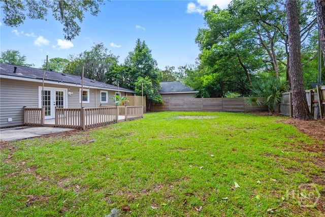 2148 Tennessee Avenue, Savannah, GA 31404